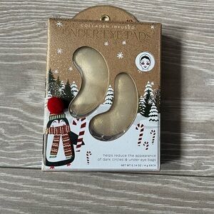 Collagen Infused Under Eye Pads